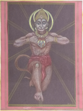 Hanuman ki jai