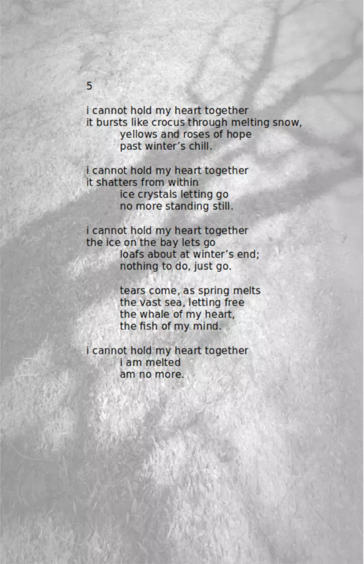 cannot hold my heart, p.5