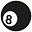 small image of 8-ball